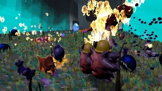 Скриншот 2 к игре Riftborn
