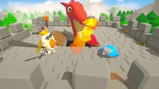 Скриншот 1 к игре ScramBrawl