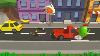 Скриншот 6 к игре ScramBrawl