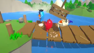 Скриншот 8 к игре ScramBrawl