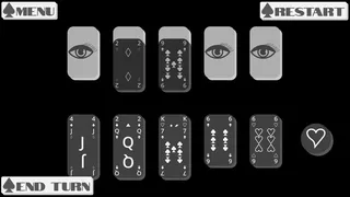 Скриншот 1 к игре Eyes & Hearts, Corazones y Ojos