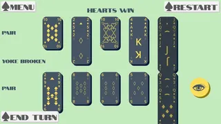 Скриншот 3 к игре Eyes & Hearts, Corazones y Ojos