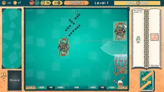 Скриншот 6 к игре Ballisticards