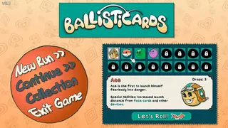 Скриншот 7 к игре Ballisticards