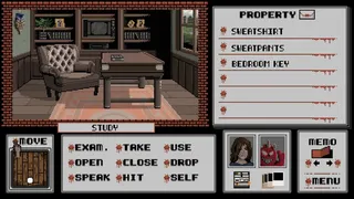 Скриншот 2 к игре The Uninvited 2: Let Nothing You Dismay