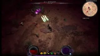 Скриншот 1 к игре Veil Walker