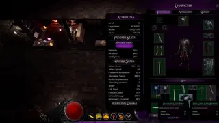 Скриншот 2 к игре Veil Walker