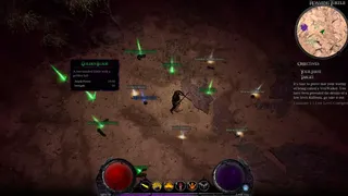 Скриншот 4 к игре Veil Walker