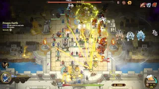 Скриншот 4 к игре The Gate Must Stand: A Tower Defense Survivor