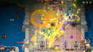 Скриншот 8 к игре The Gate Must Stand: A Tower Defense Survivor