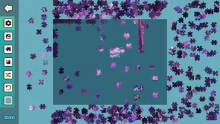 Скриншот 1 к игре Puzzle Gallery: Jigsaw Art Collection