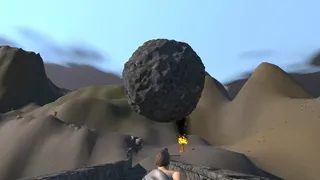 Скриншот 3 к игре Sisyphus Endures
