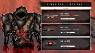 Скриншот 3 к игре Demon Itself