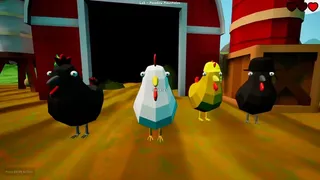 Скриншот 1 к игре Get Clucked
