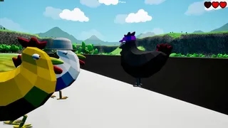 Скриншот 8 к игре Get Clucked