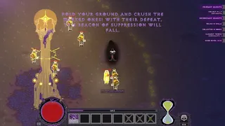 Скриншот 2 к игре Eye of Darkness