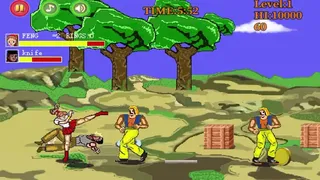 Скриншот 4 к игре 胜利快打传 Win The Fight Legend 戦いの伝説に勝つ