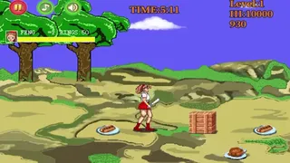 Скриншот 5 к игре 胜利快打传 Win The Fight Legend 戦いの伝説に勝つ