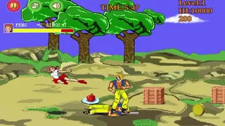 Скриншот 7 к игре 胜利快打传 Win The Fight Legend 戦いの伝説に勝つ