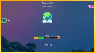 Скриншот 5 к игре Serenity Word - Relaxing Puzzle