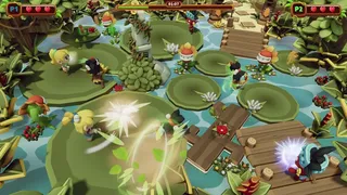Скриншот 2 к игре Twins of the Sun
