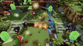 Скриншот 4 к игре Twins of the Sun