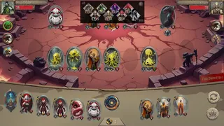 Скриншот 1 к игре One Last Sacrifice