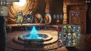Скриншот 3 к игре One Last Sacrifice