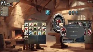 Скриншот 4 к игре One Last Sacrifice