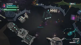Скриншот 2 к игре Lost Galaxy: Survivors