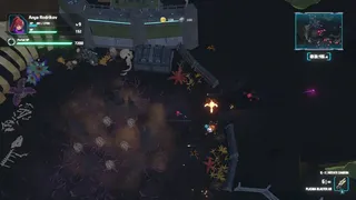 Скриншот 3 к игре Lost Galaxy: Survivors