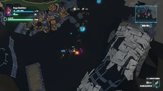 Скриншот 6 к игре Lost Galaxy: Survivors