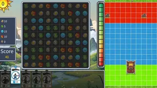 Скриншот 2 к игре 五行召唤Wuxing Summoner