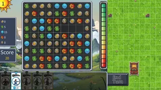 Скриншот 3 к игре 五行召唤Wuxing Summoner