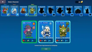 Скриншот 1 к игре 魔法双生