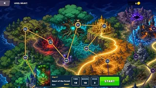 Скриншот 2 к игре 魔法双生