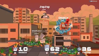 Скриншот 6 к игре Smack Talk