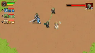 Скриншот 4 к игре Hero's Unison