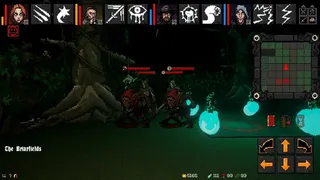 Скриншот 1 к игре Shadows Of Thornkeep