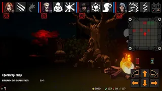 Скриншот 3 к игре Shadows Of Thornkeep