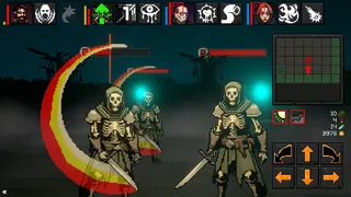 Скриншот 7 к игре Shadows Of Thornkeep