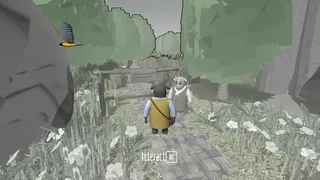 Скриншот 2 к игре Aphonia - Leelos Journey to Harmony