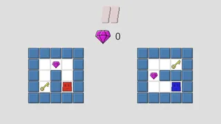 Скриншот 1 к игре Symmetrical Move