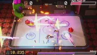 Скриншот 1 к игре ホッケーで金を稼げ！ -打つたび増えるゲーム内通貨-