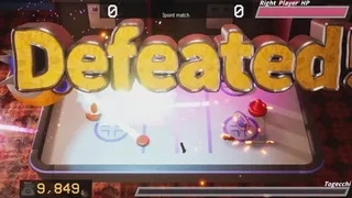 Скриншот 6 к игре ホッケーで金を稼げ！ -打つたび増えるゲーム内通貨-
