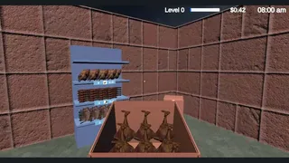 Скриншот 3 к игре Monster Market Simulator Modavuj Multiplayer