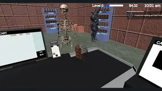 Скриншот 7 к игре Monster Market Simulator Modavuj Multiplayer