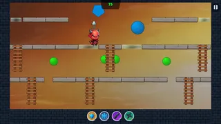 Скриншот 2 к игре Bubble Hook Mania