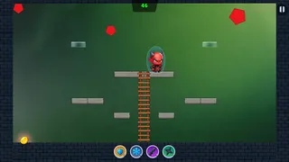 Скриншот 3 к игре Bubble Hook Mania