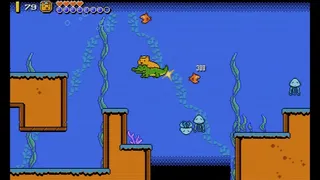 Скриншот 5 к игре Приключения Кэпа и Барра / Cap 'n Barr's Adventure